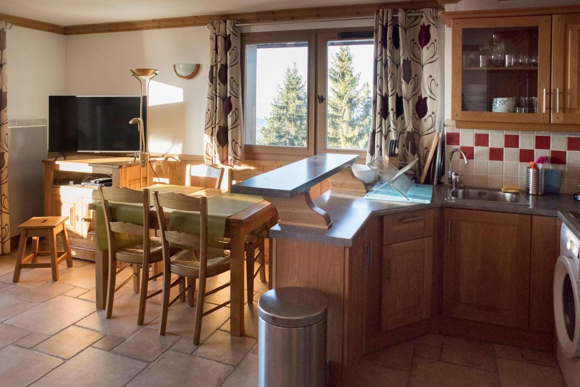 les 7 laux immobilier services Prapoutel Extérieur photo