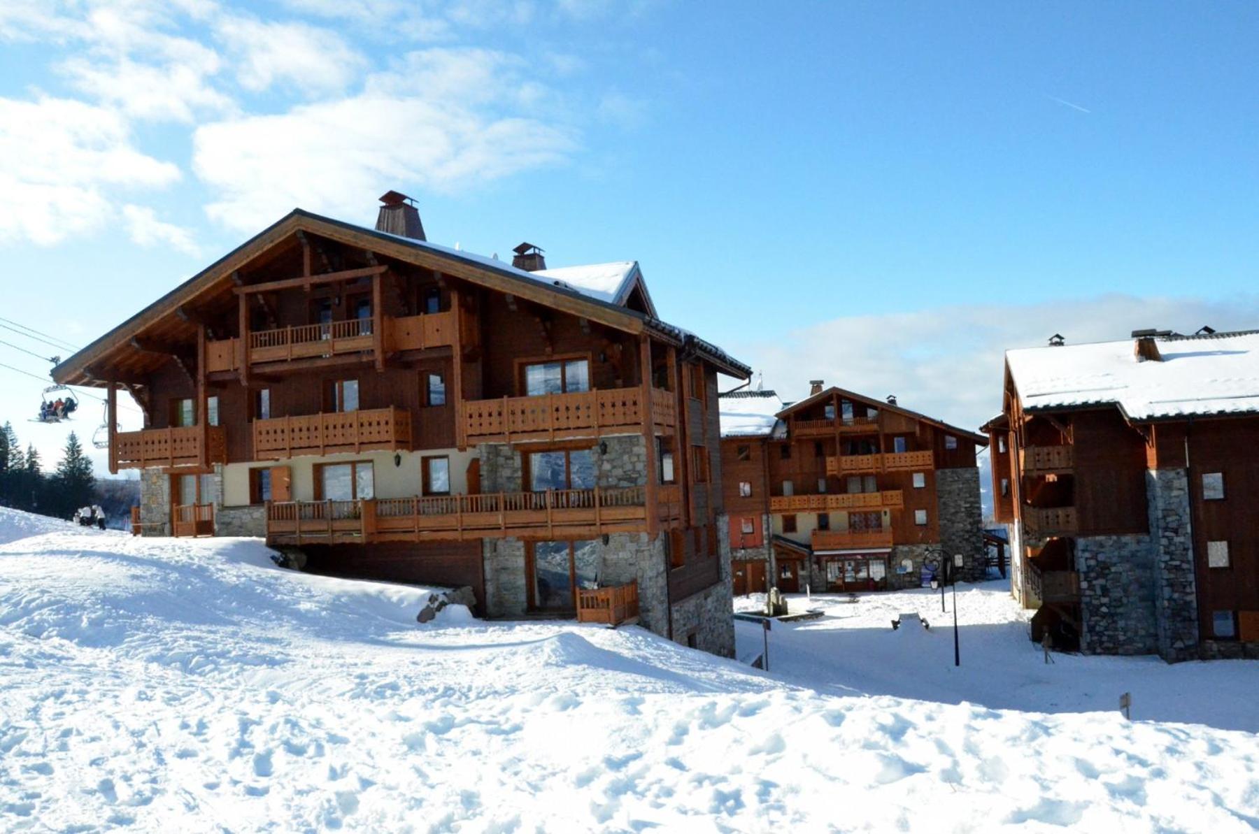 les 7 laux immobilier services Prapoutel Extérieur photo