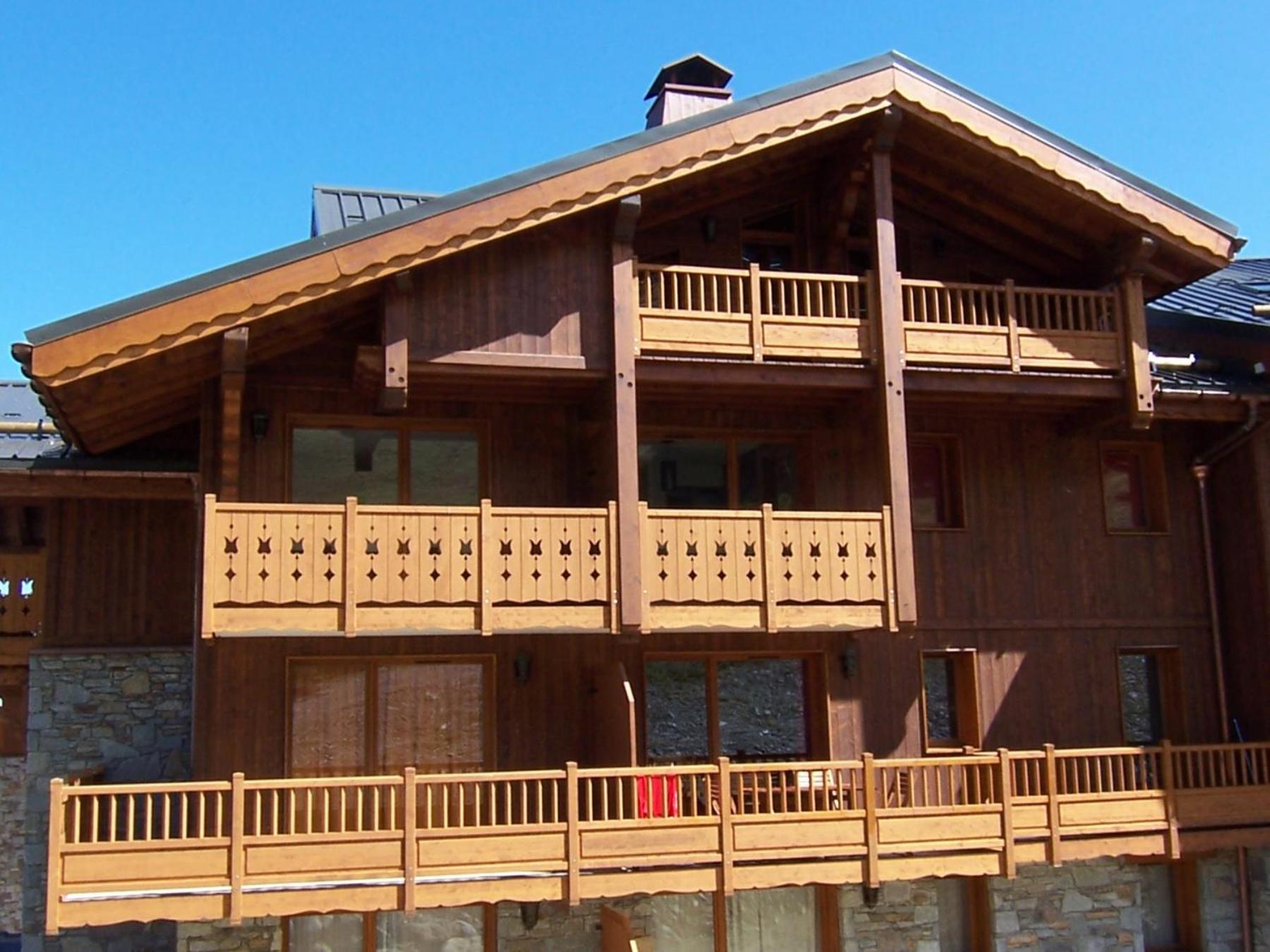 les 7 laux immobilier services Prapoutel Extérieur photo